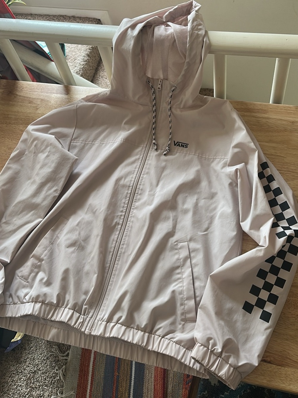 Vans windbreaker